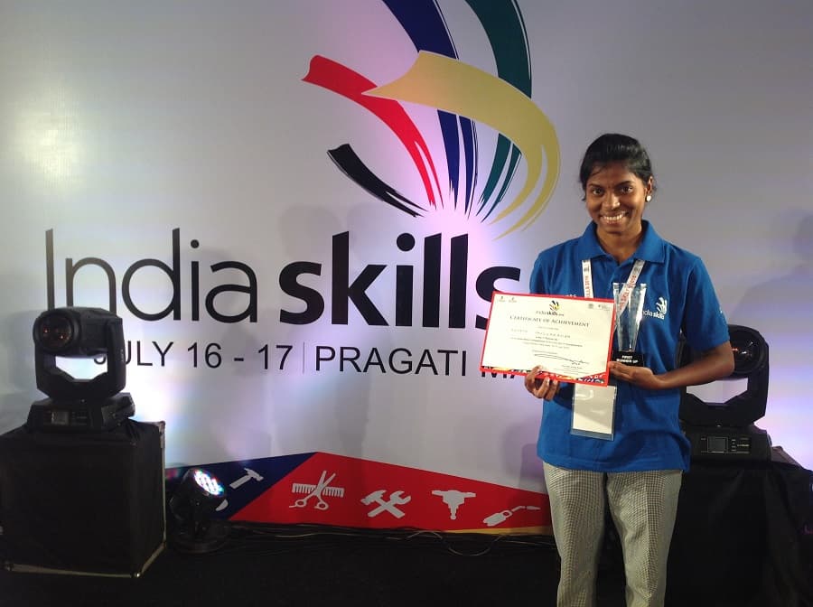 Chennais Amirta International Institute of Hotel Management Bangalore Awards photo 9